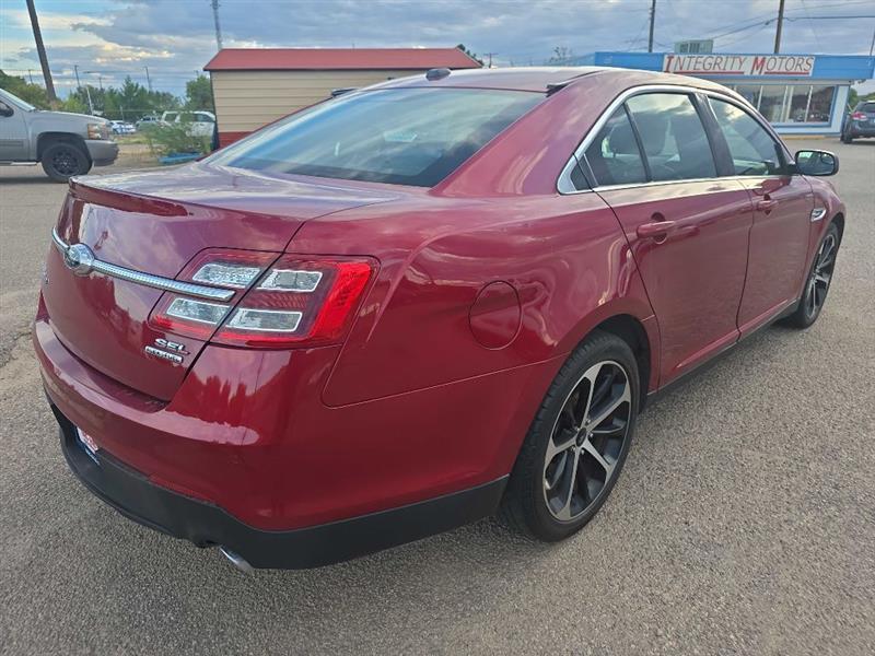 Ford Taurus photo 3