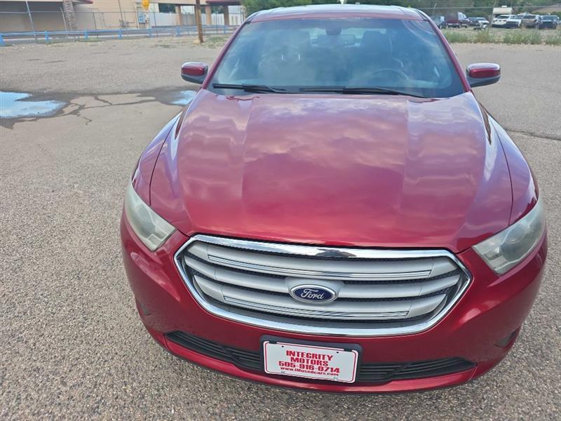 Ford Taurus photo 15