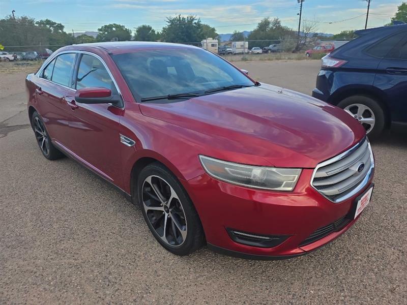 Ford Taurus photo 16