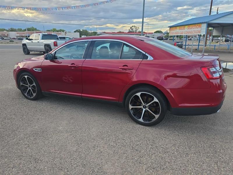 Ford Taurus photo 20