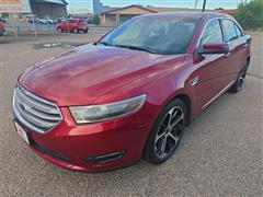 2014 Ford Taurus 