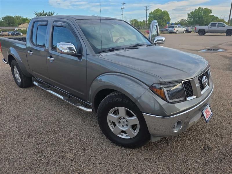 Nissan Frontier photo 15