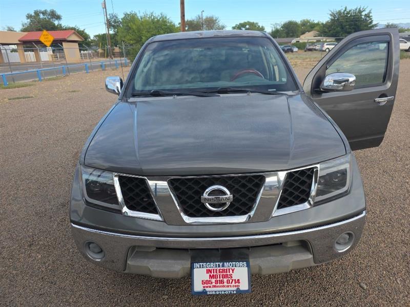 Nissan Frontier photo 16