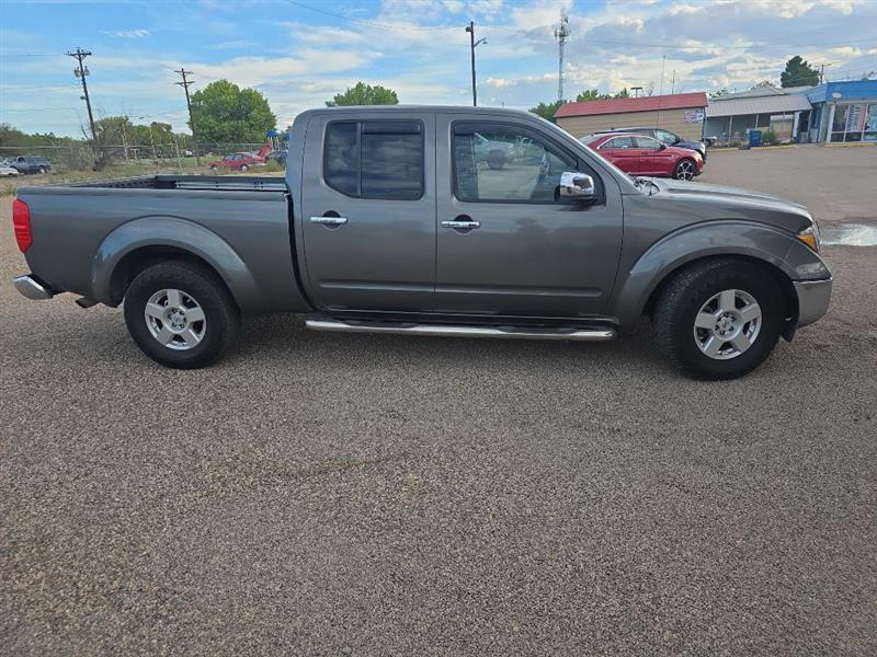 Nissan Frontier photo 18