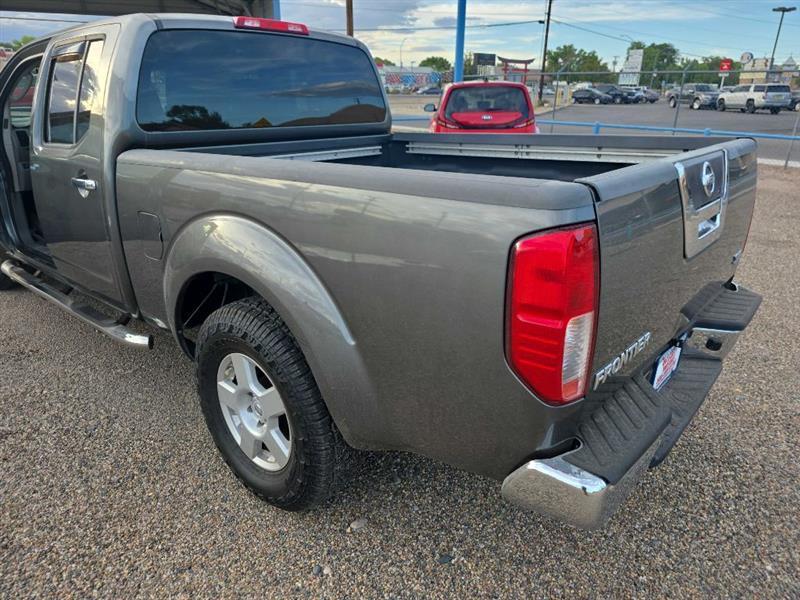 Nissan Frontier photo 19