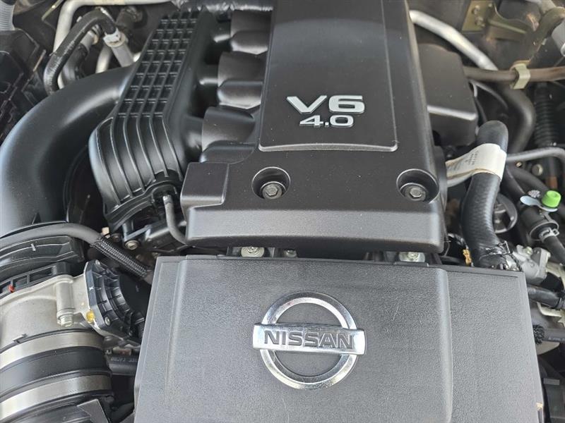 Nissan Frontier photo 20