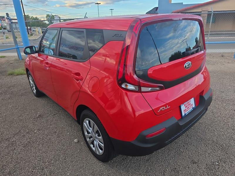 Kia Soul photo 3