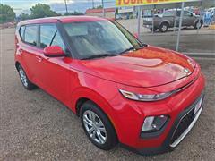 2020 Kia Soul 