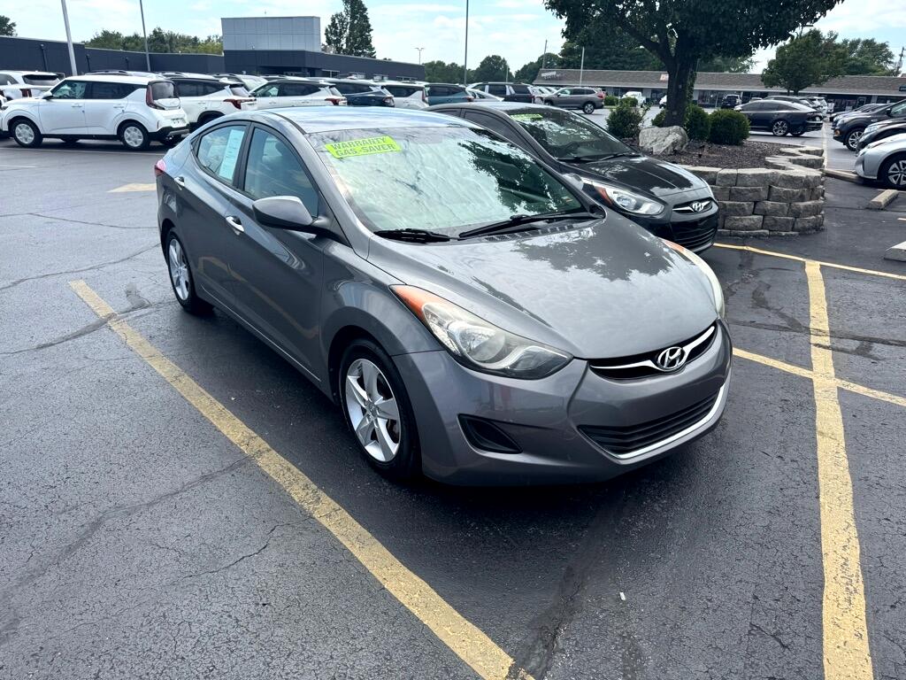 2013 Hyundai Elantra
