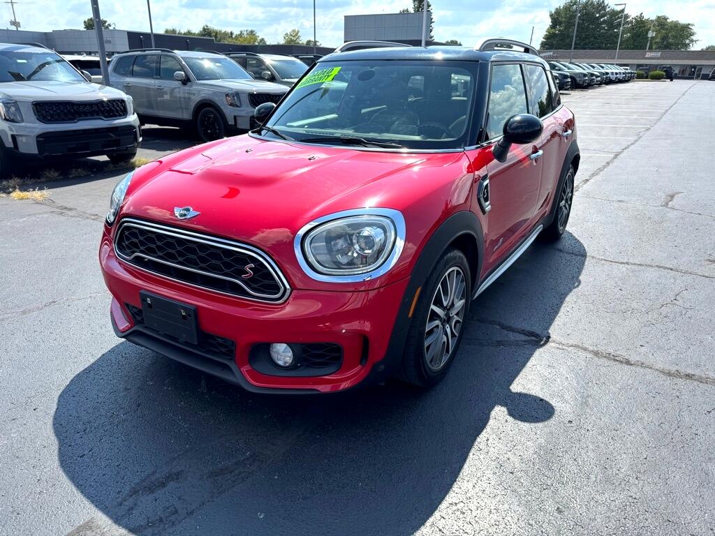 2017 MINI Countryman S
