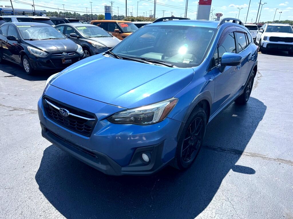 2018 Subaru Crosstrek 2.0i Limited CVT