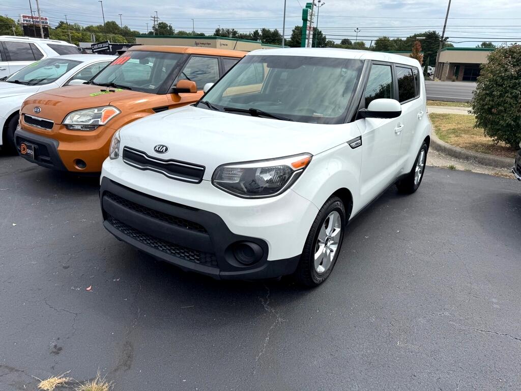 2019 Kia Soul