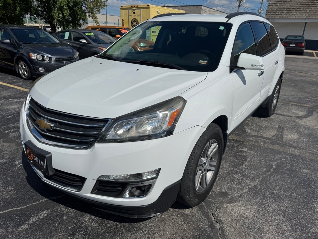 2017 Chevrolet Traverse 2LT AWD