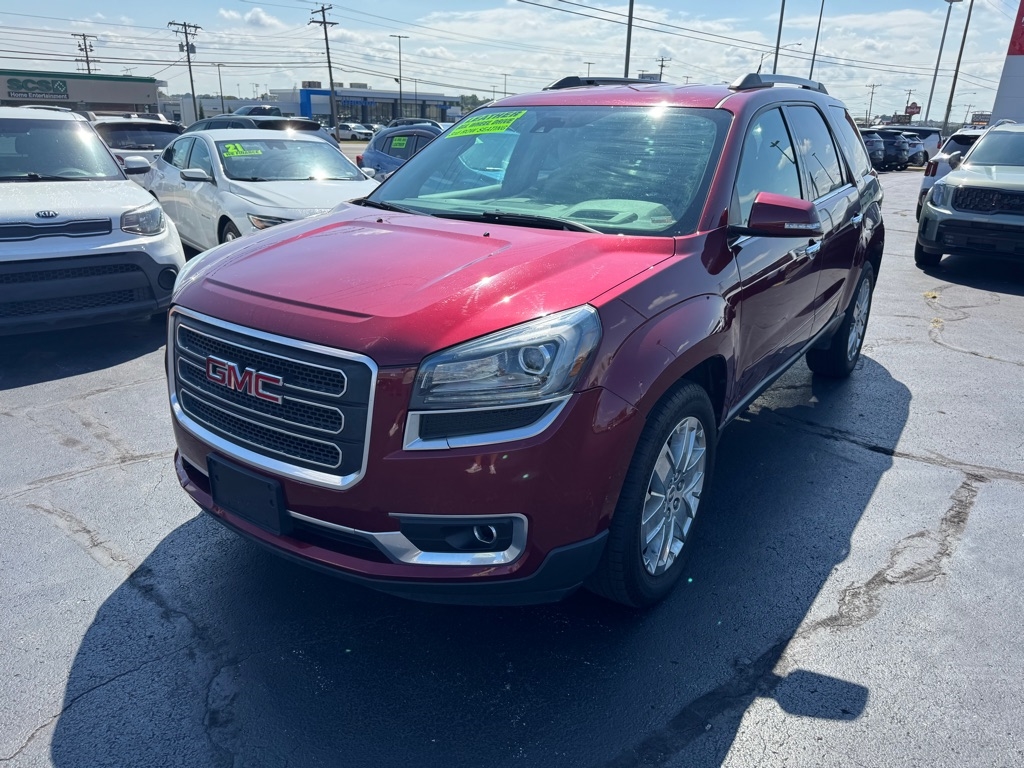 2017 GMC Acadia Limited AWD