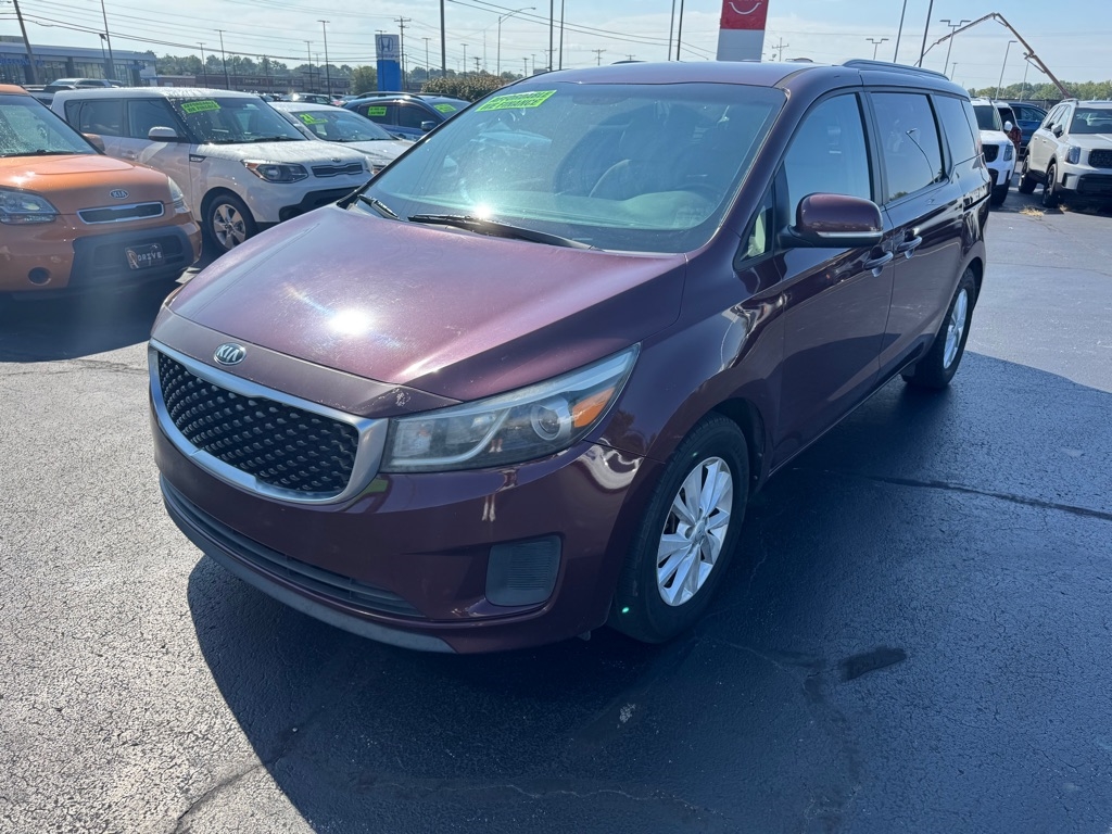2016 Kia Sedona LX