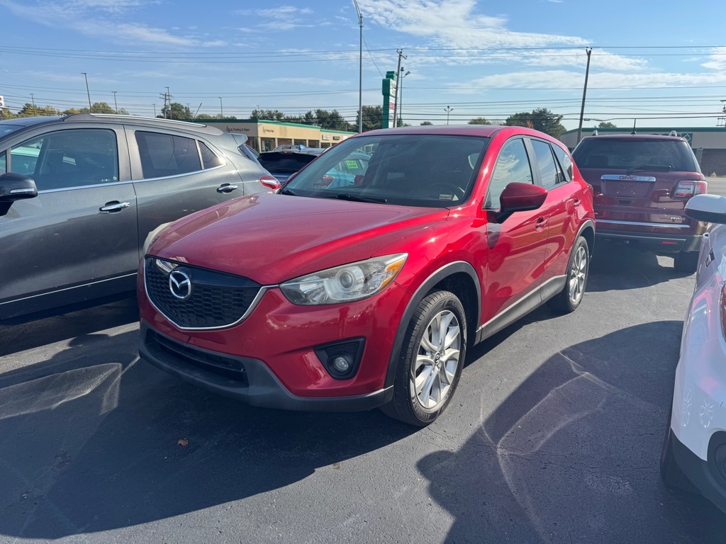 2014 Mazda CX-5 Grand Touring AWD
