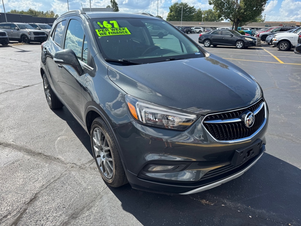 2018 Buick Encore