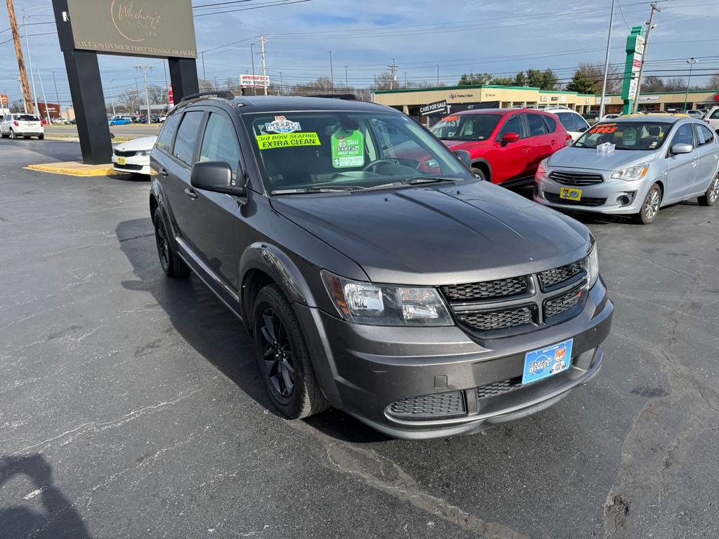 2020 Dodge Journey SE Value