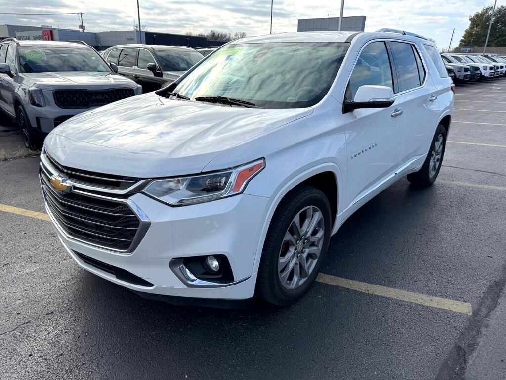 2019 Chevrolet Traverse Premier