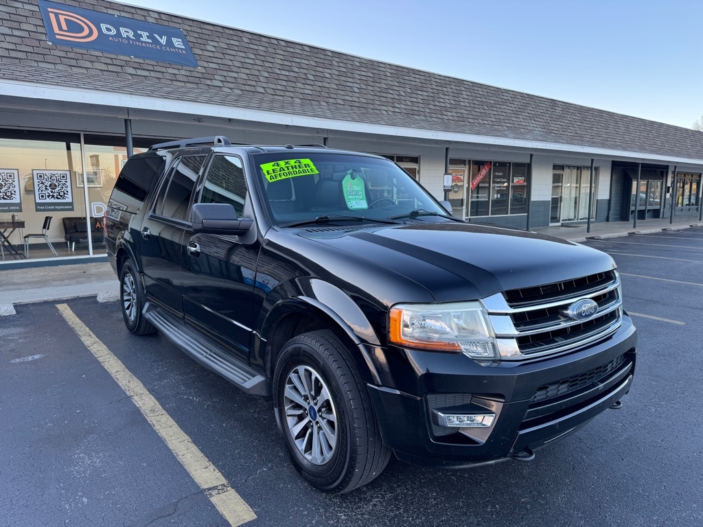 2016 Ford Expedition EL XLT 4WD