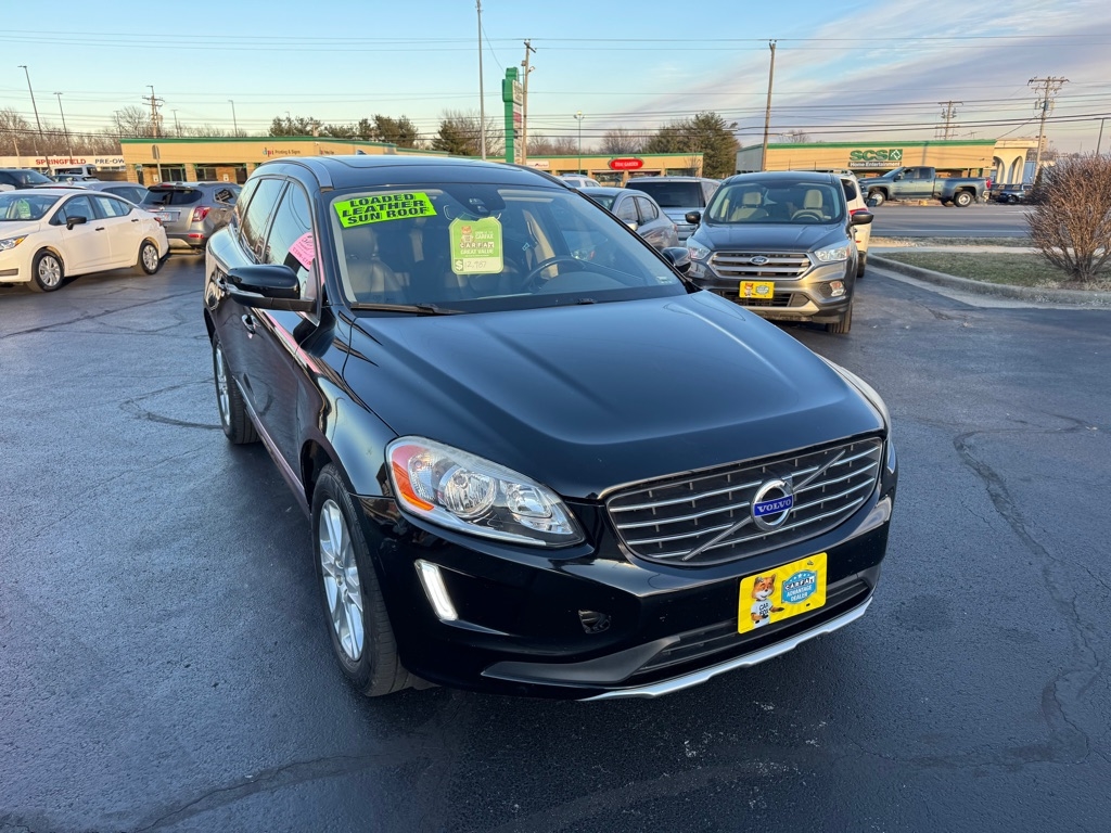 2016 Volvo XC60 T5 Drive-E Premier FWD