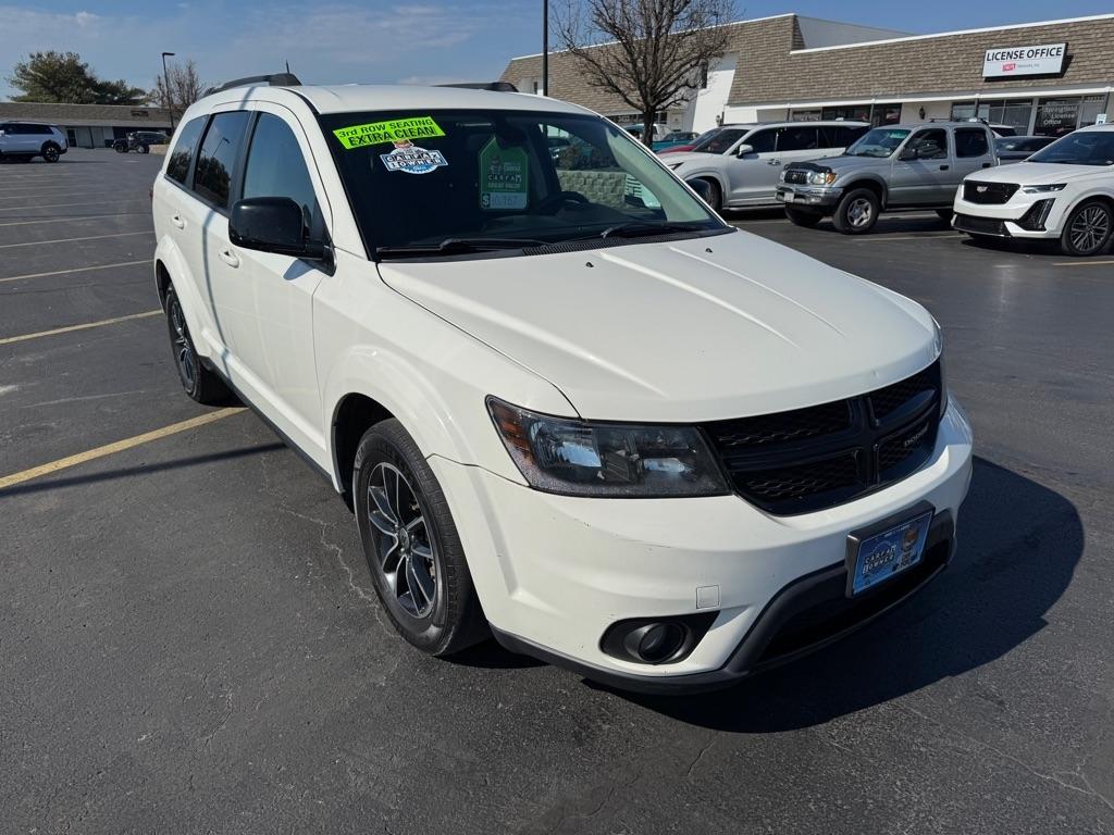 2018 Dodge Journey SXT