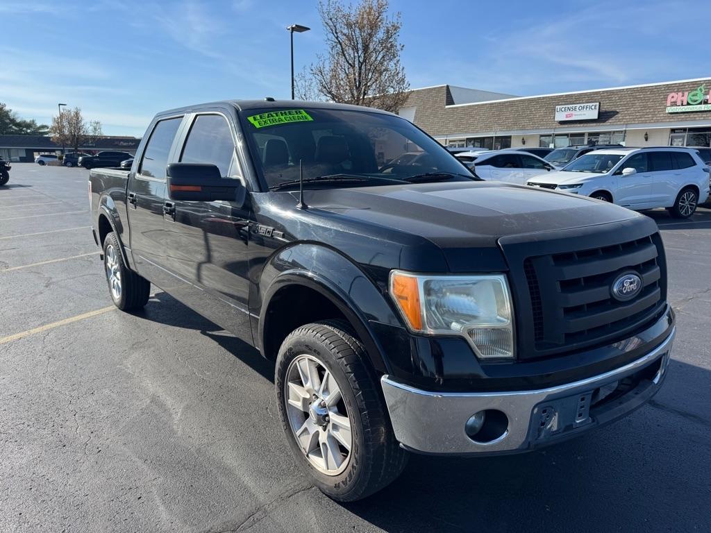 2011 Ford F-150 XLT SuperCrew 5.5-ft. Bed 2WD