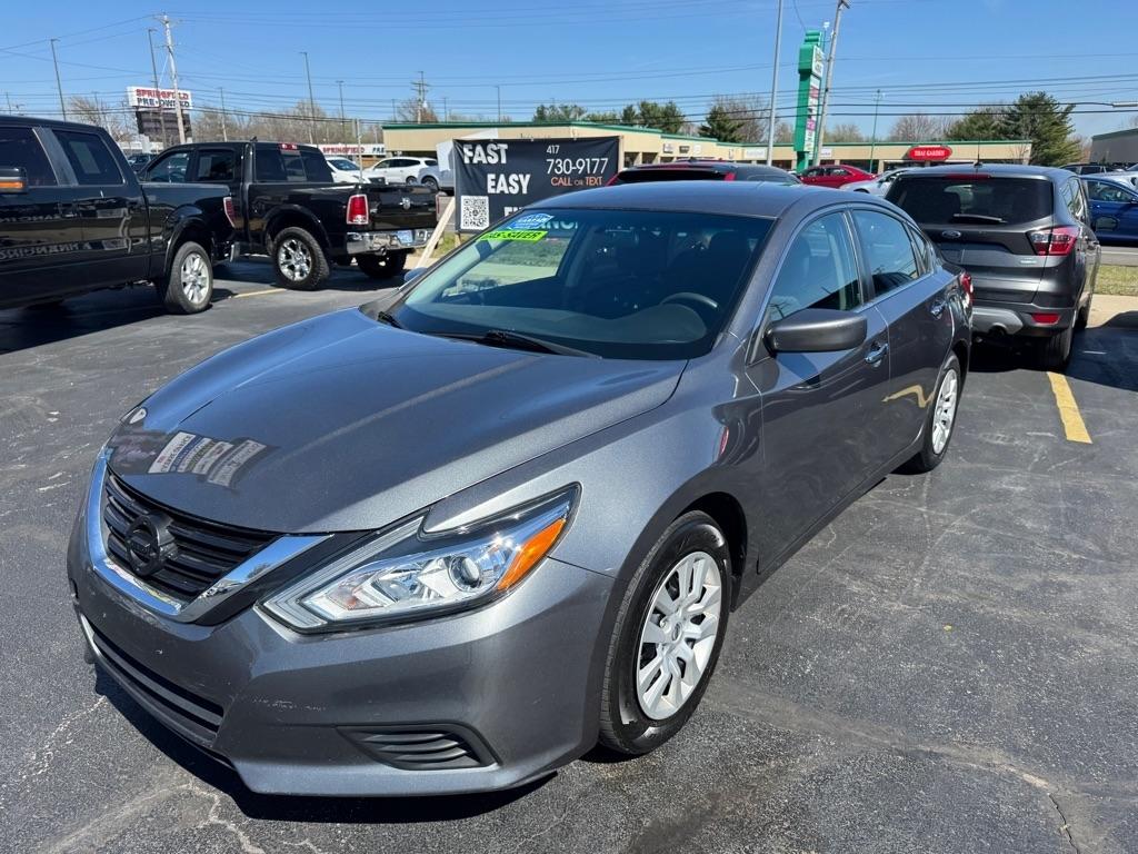 2018 Nissan Altima 2.5 S