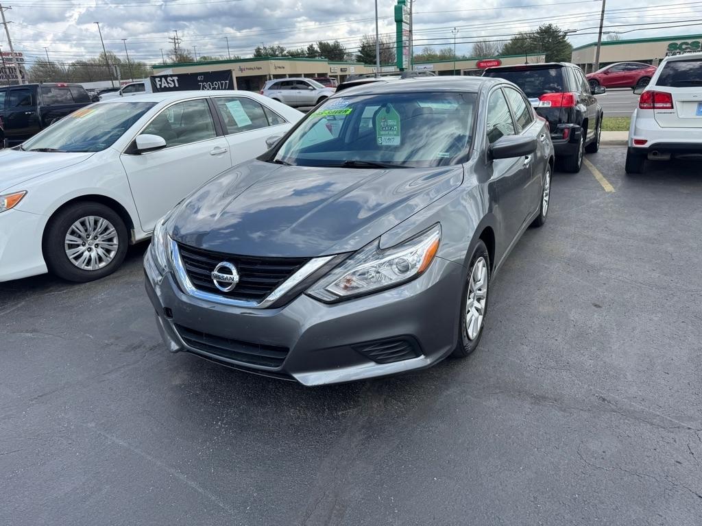 2018 Nissan Altima 2.5 S