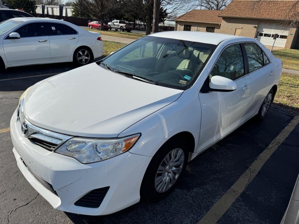 2013 Toyota Camry L