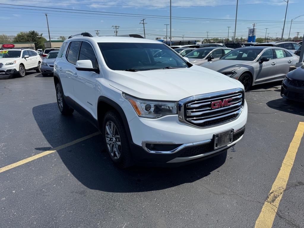 2018 GMC Acadia SLT-1 AWD