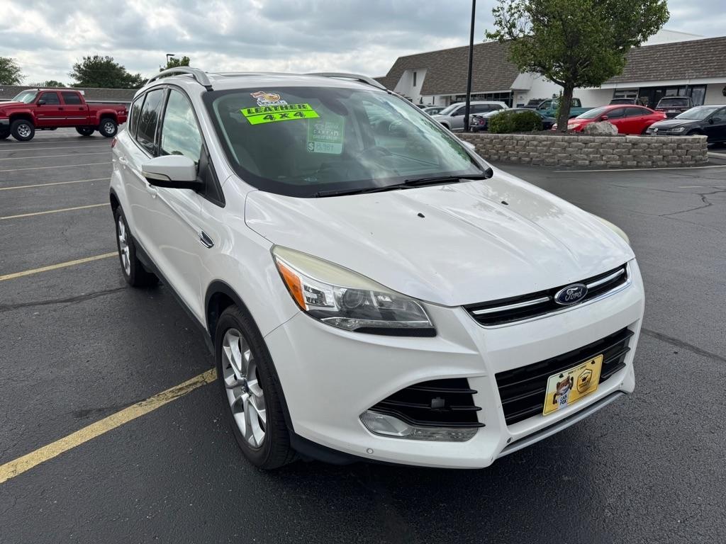 2014 Ford Escape Titanium 4WD
