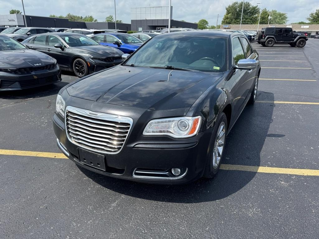 2014 Chrysler 300 C RWD