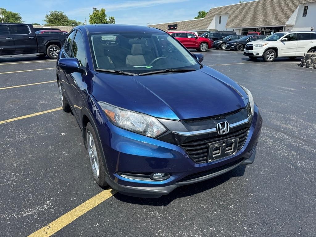 2017 Honda HR-V EX 2WD CVT