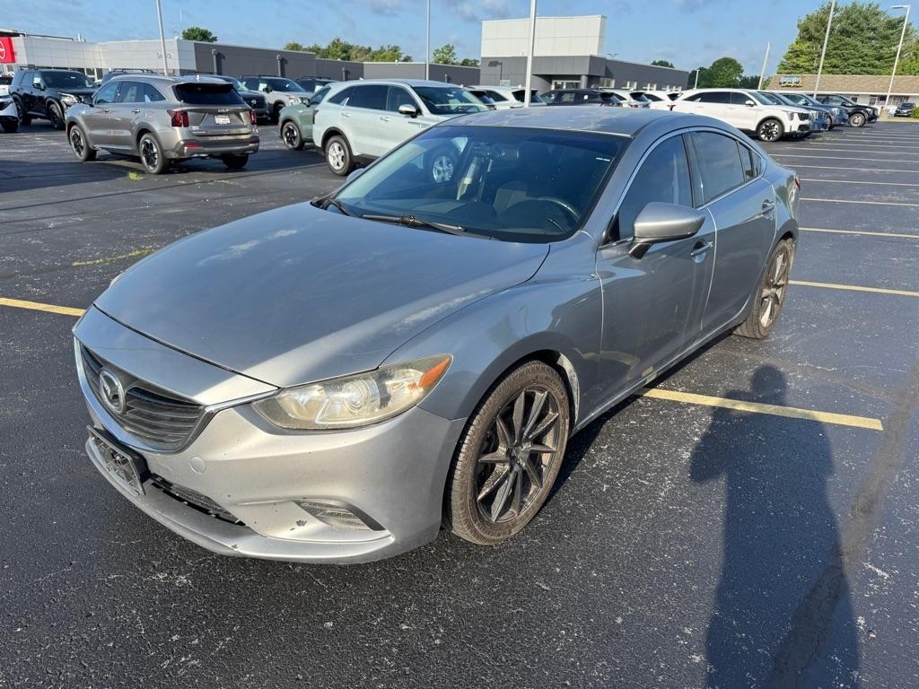 2014 Mazda MAZDA6 i Sport AT