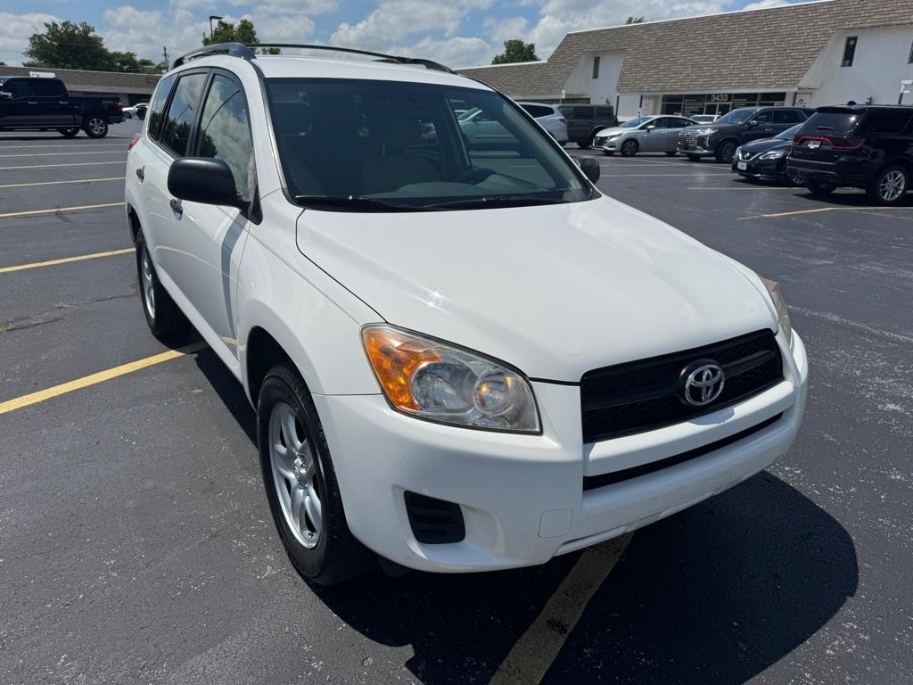 2012 Toyota RAV4 Base I4 4WD