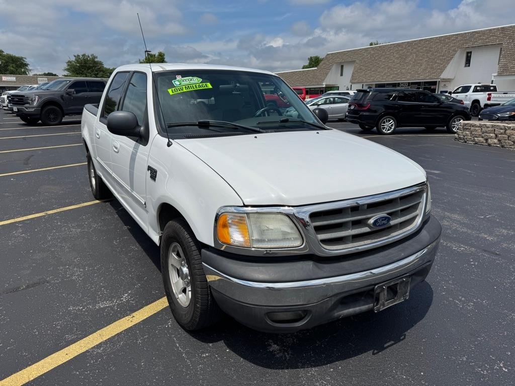 2003 Ford F-150 XLT SuperCrew 2WD