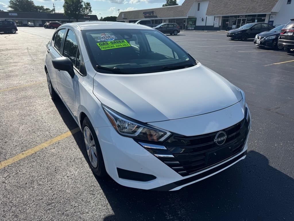 2023 Nissan Versa S CVT