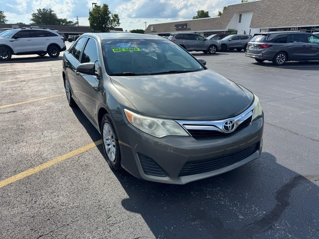 2013 Toyota Camry L