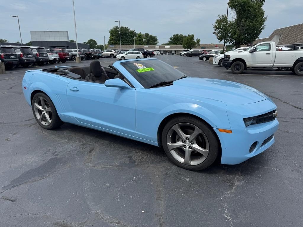 2013 Chevrolet Camaro