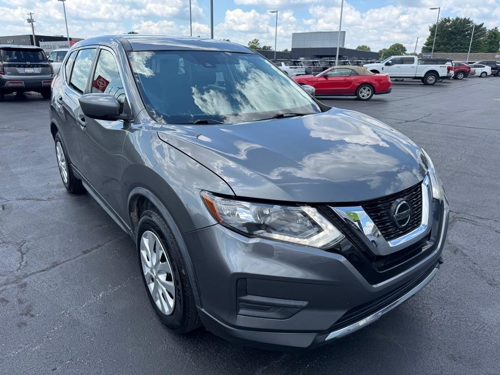 2020 Nissan Rogue S 2WD