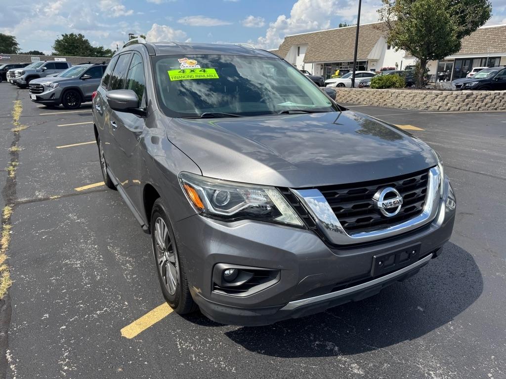 2020 Nissan Pathfinder SV 4WD