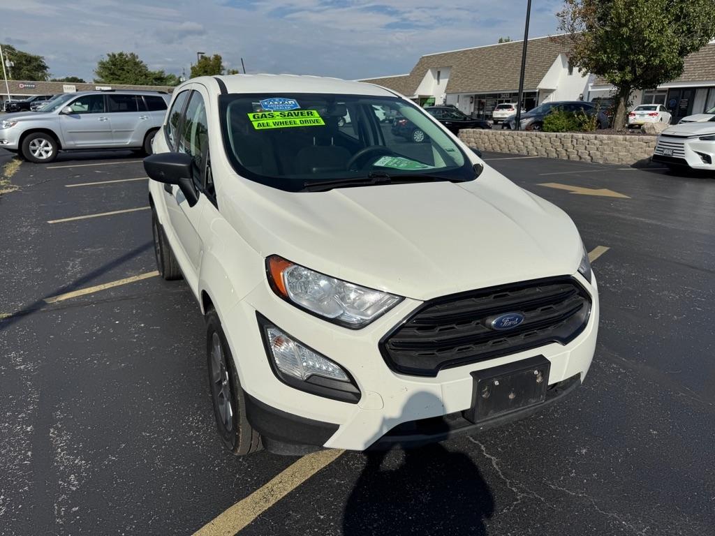 2022 Ford EcoSport S AWD