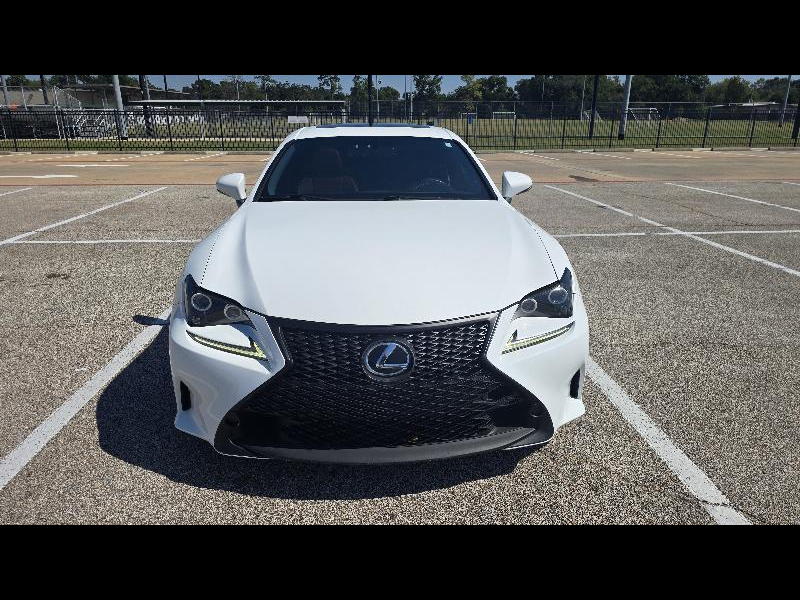 2016 Lexus RC 350 BASE