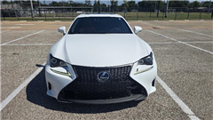 2016 Lexus RC 350 