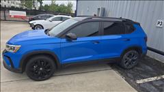 2024 Volkswagen Taos 