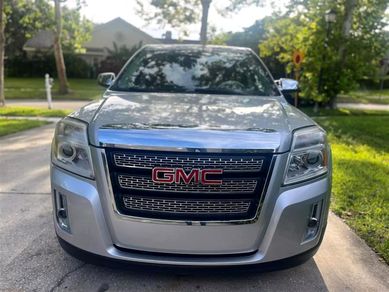 GMC Terrain SLE1 FWD 2012