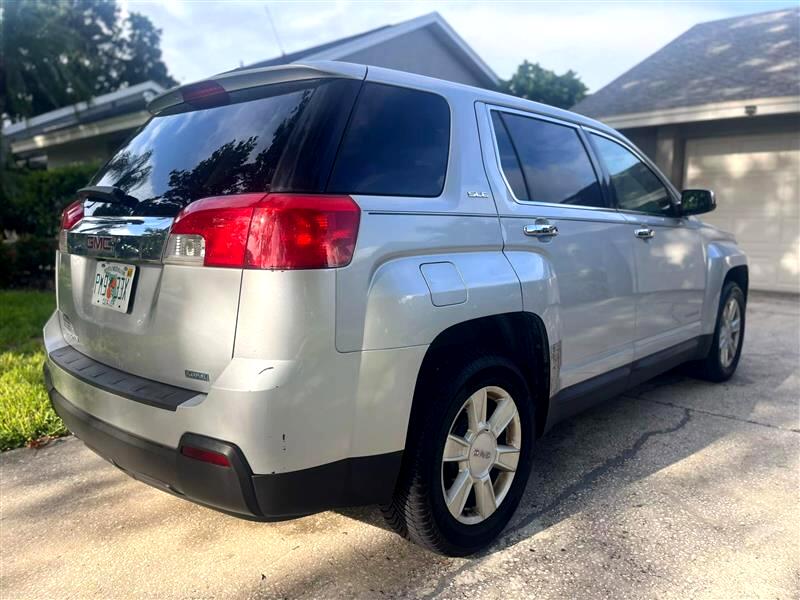 GMC Terrain SLE1 FWD 2012