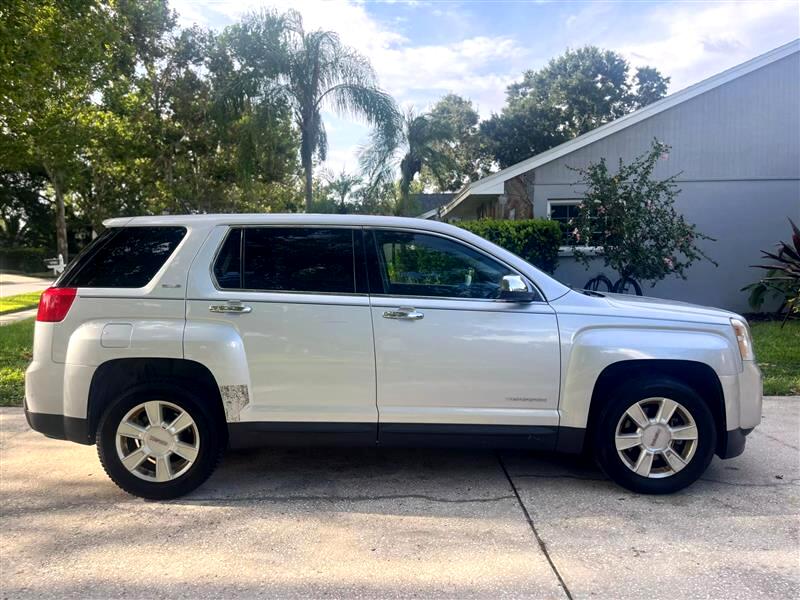 GMC Terrain SLE1 FWD 2012