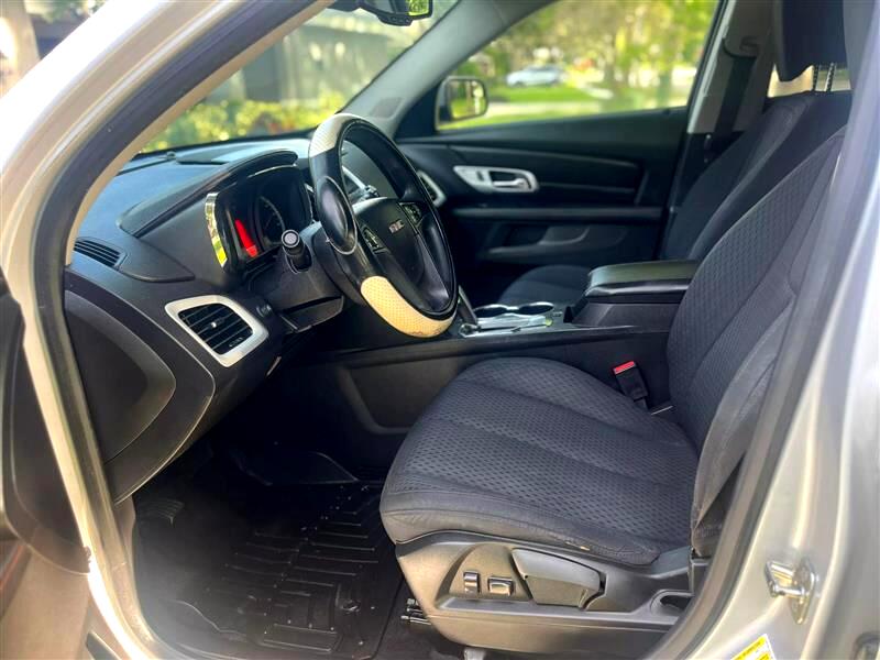 GMC Terrain SLE1 FWD 2012